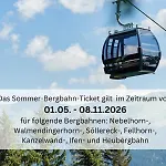 Bergfex Alpenleuchten Mit Sommer-bergbahnticket