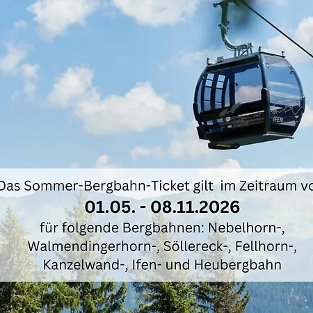 Bergfex Alpenleuchten Mit Sommer-bergbahnticket