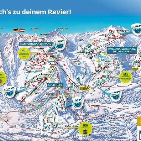 Apartament Bergfex Alpenleuchten Mit Sommer-bergbahnticket